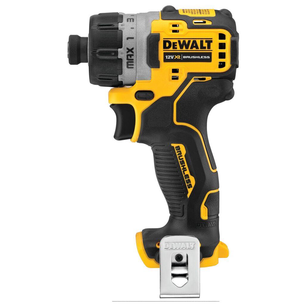 Dewalt Aku odvijač DCF601N, XR brushless, 12 V