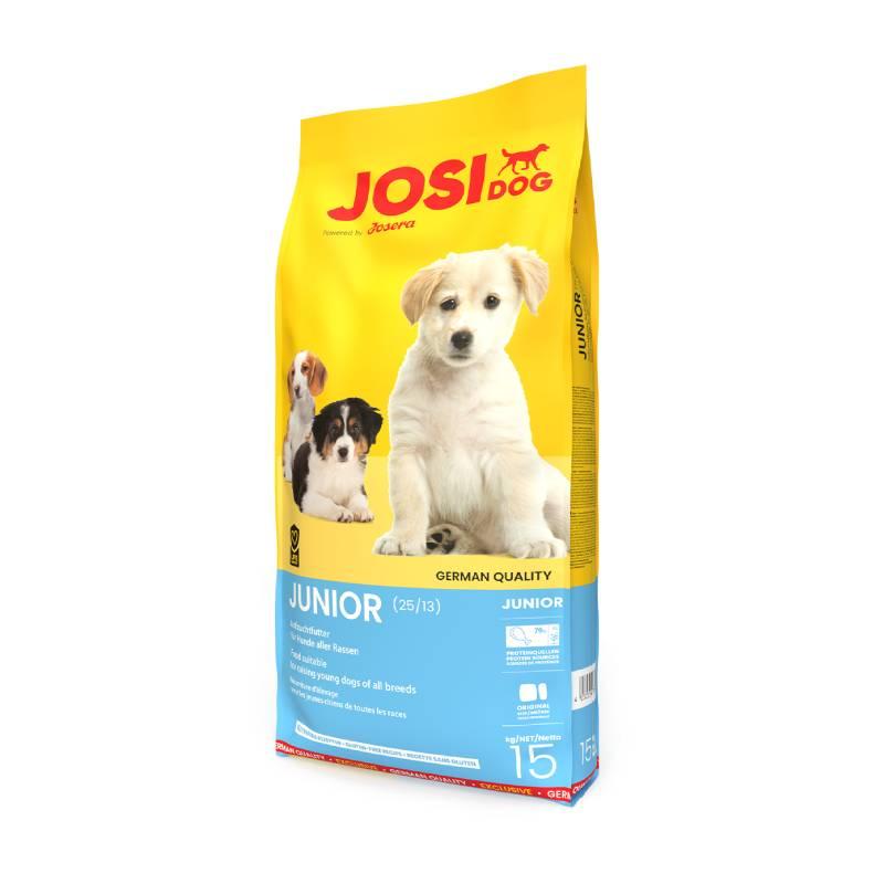 JOSERA JOSI DOG Suha hrana za pse Junior, 15 kg