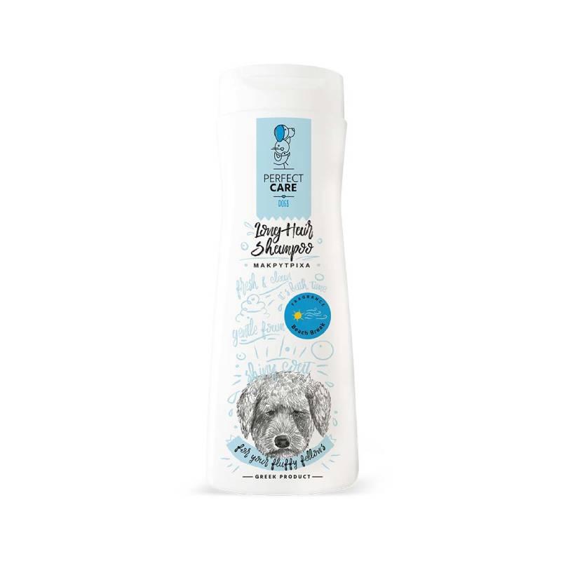 PERFECT CARE Šampon za pse s dugom dlakom Beach brake, 400 ml