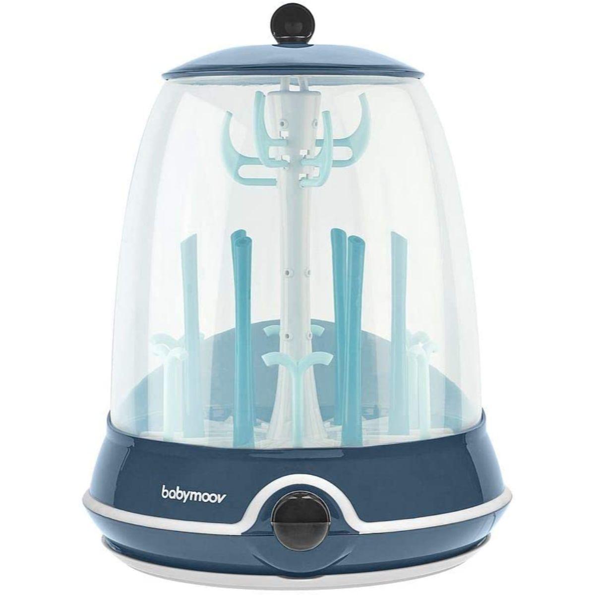 Babymoov Sterilizator Turbo Vapeur A003110 27318, Plavi