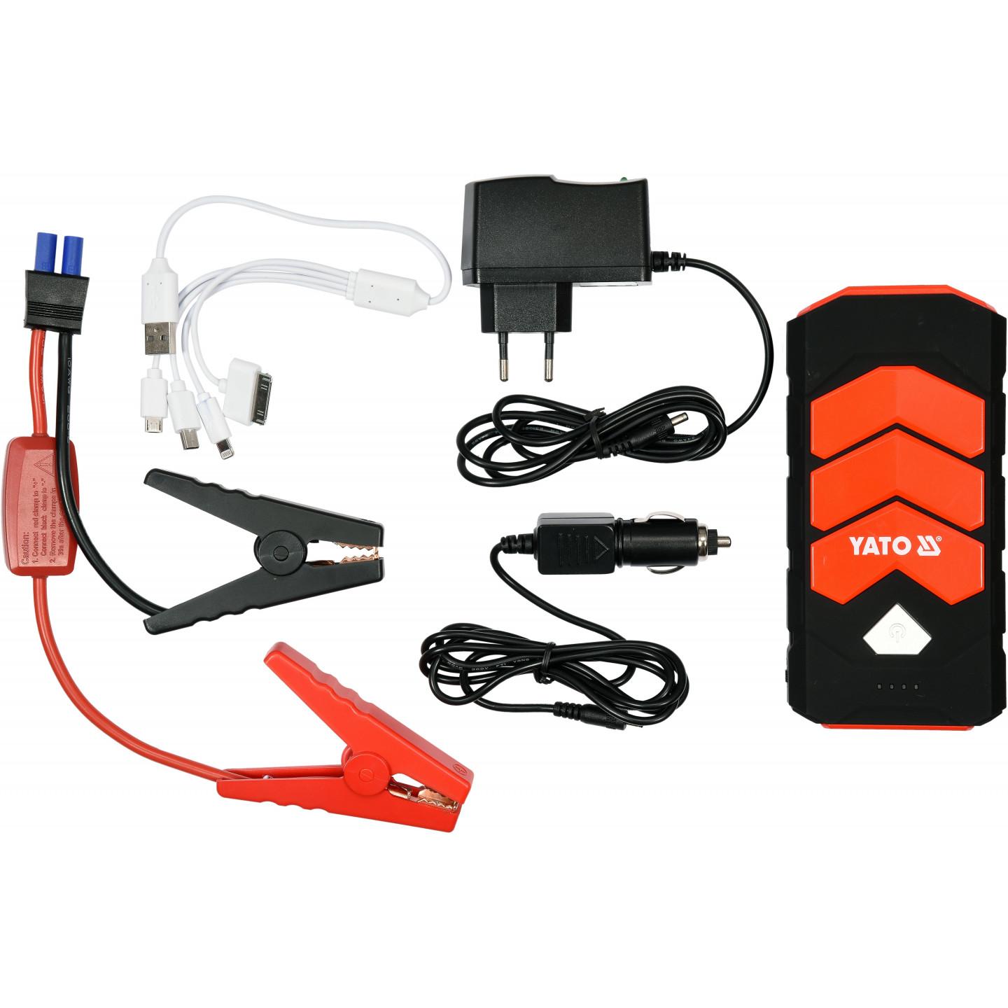 Yato Starter Drive Powerbank 9000 Yt-83081