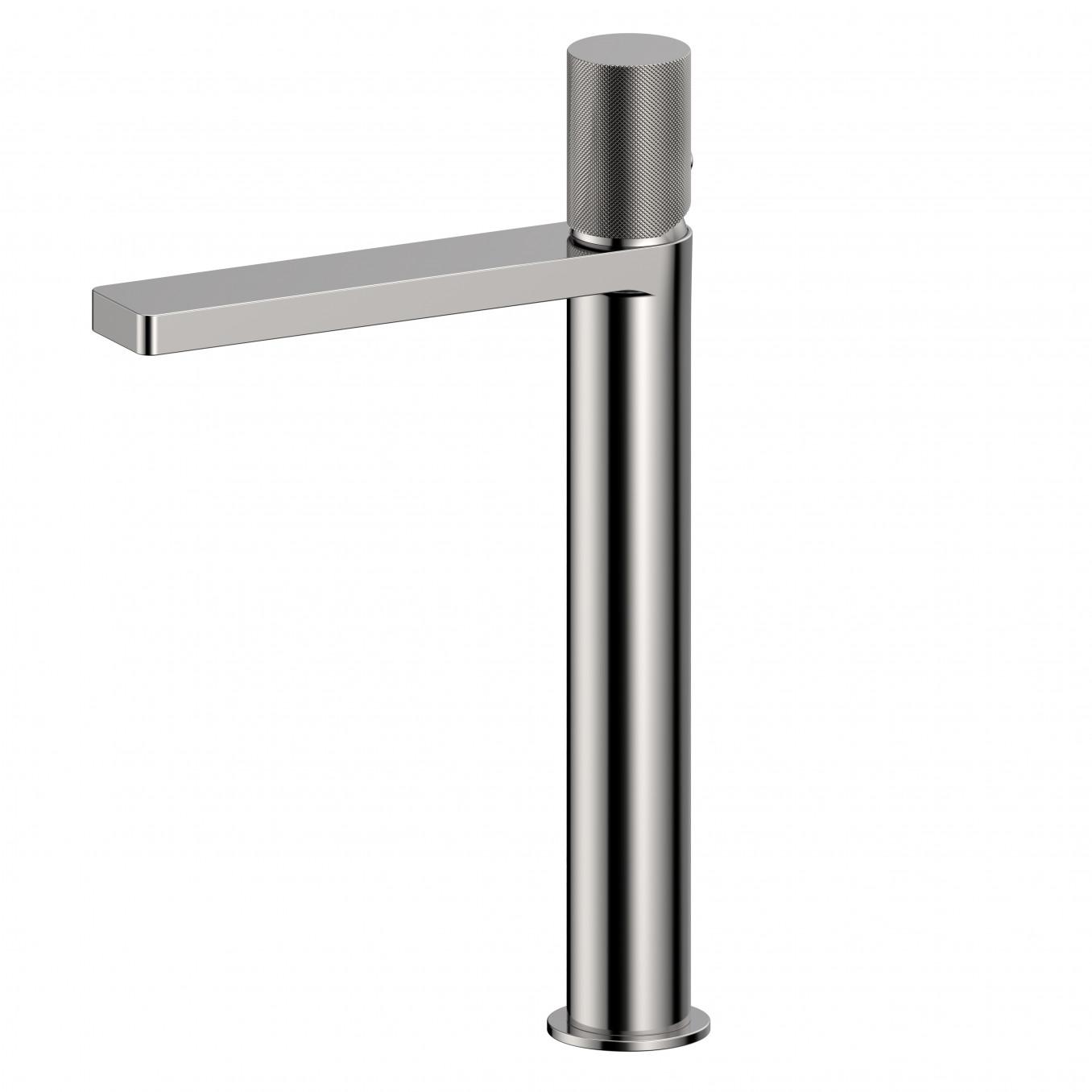 COPEN Visoka slavina za sudoper NOOK GRIP, Hrom