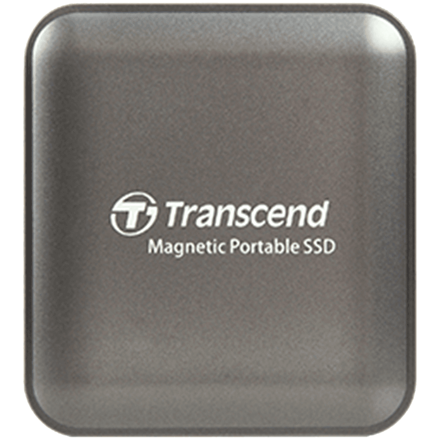 Transcend  Eksterni SSD  2TB ESD420C, USB 20Gbps, Type C,Siva