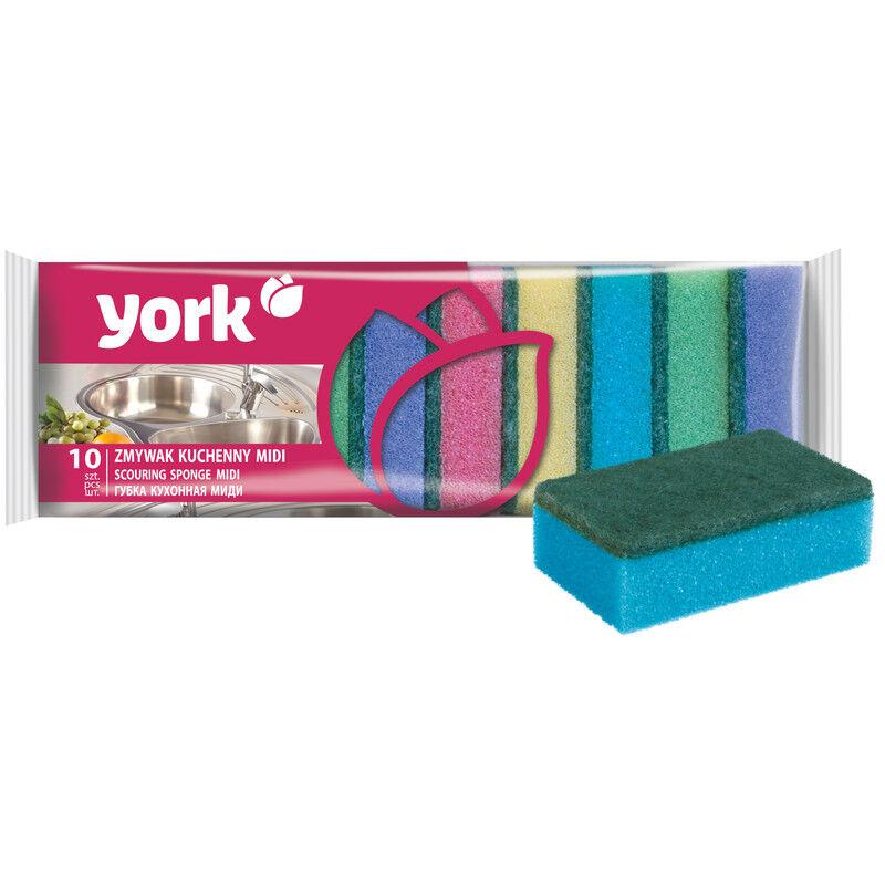York Sunđer Midi, 10 komada