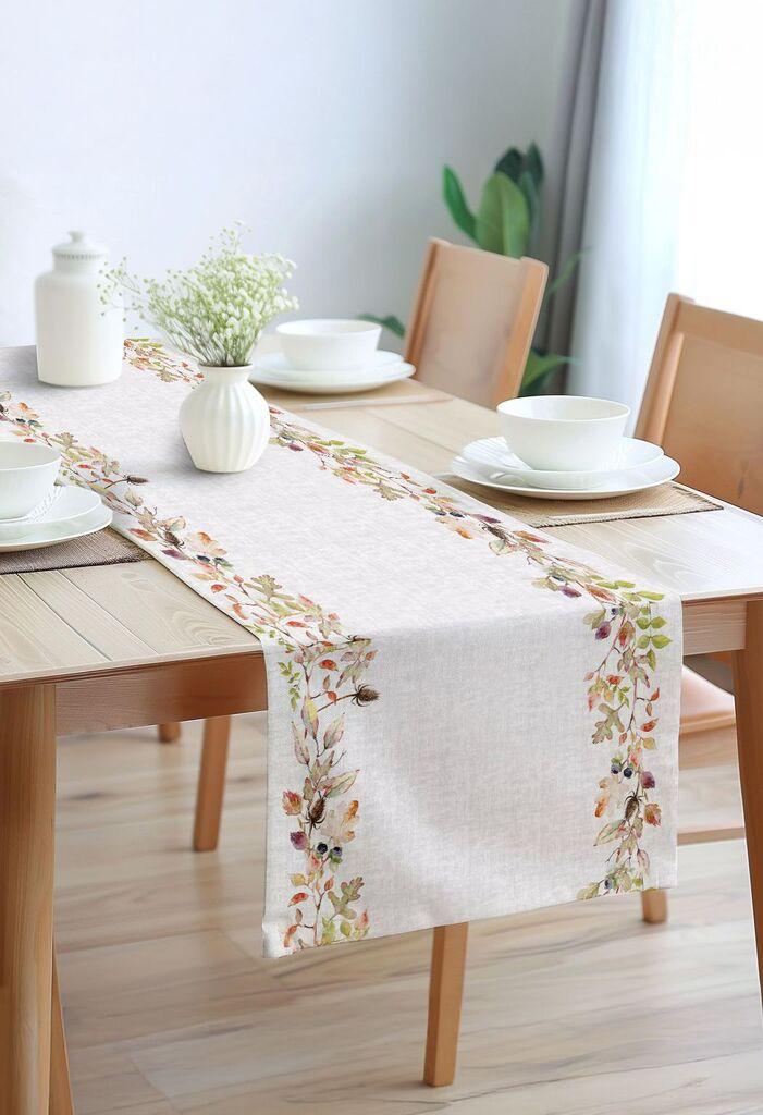 Hermia Runner RNNSRV0059, 50 x 150 cm, Šareni