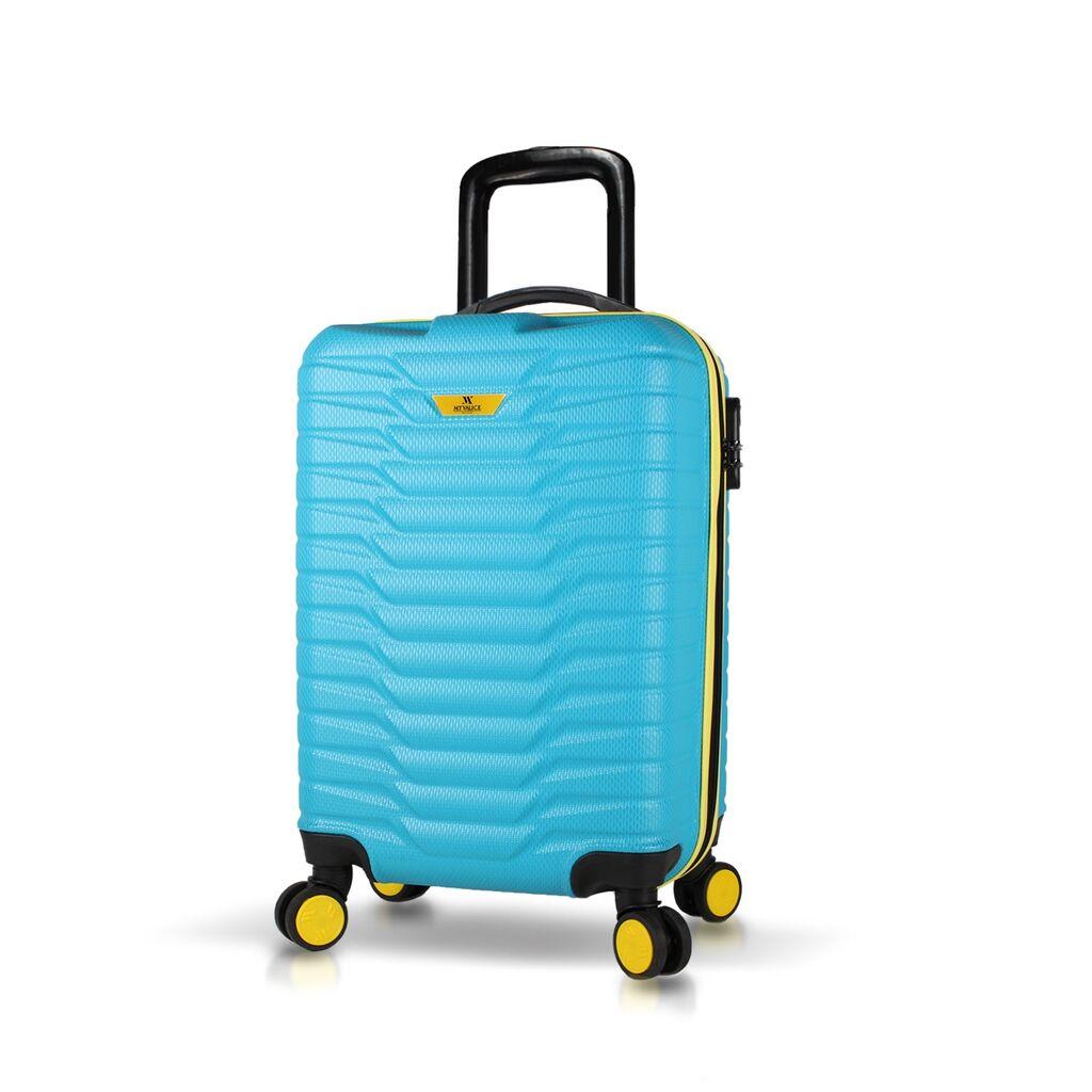 MyValice Putni kofer 5875, Svijetloplava