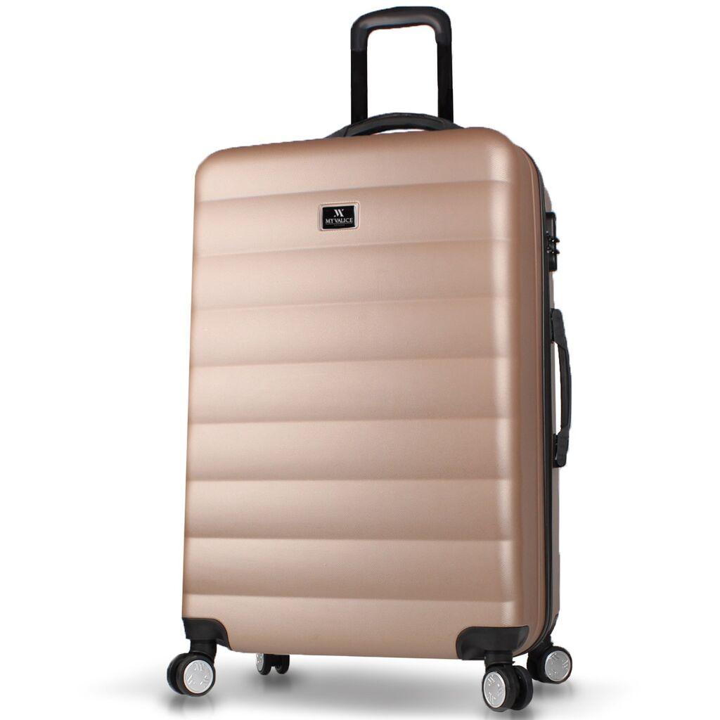 MyValice Putni kofer 6834, Svijetloplava