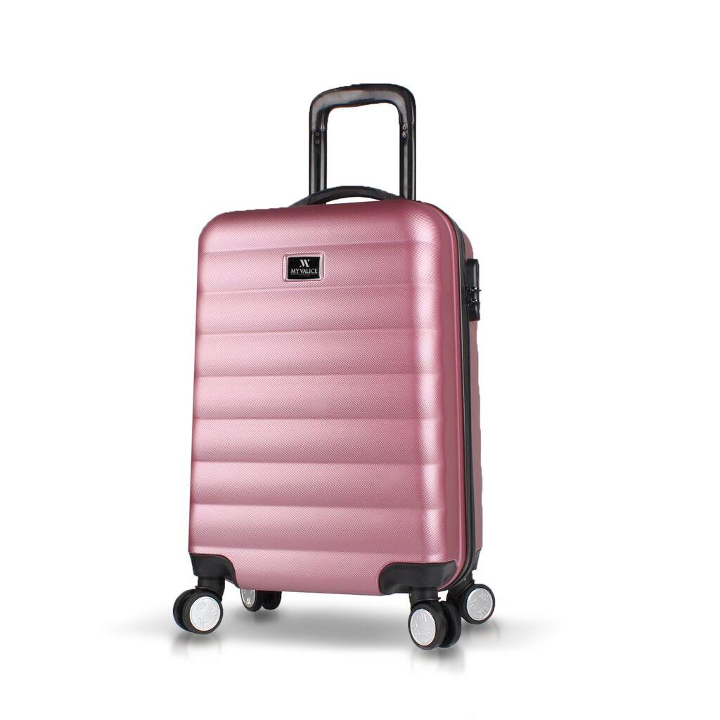 MyValice Putni kofer 6704, antracit