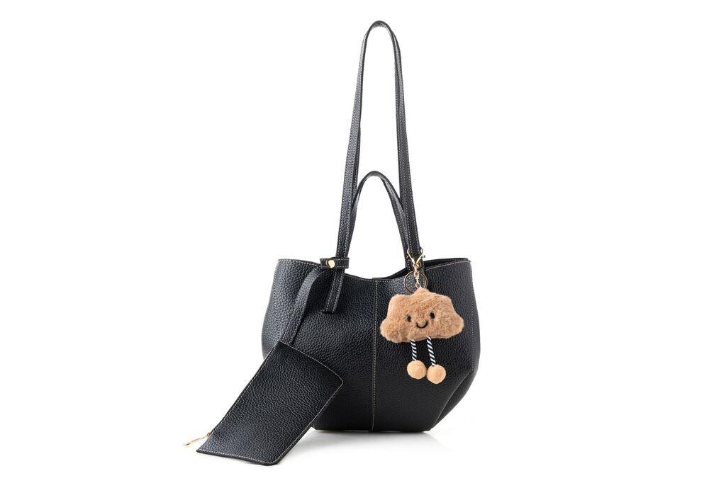 Ženska torba Lucky Bees 1274, crna