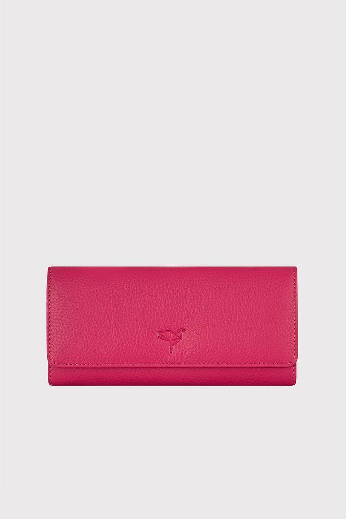 Garbalia Ženski novčanik Angel, roze boje