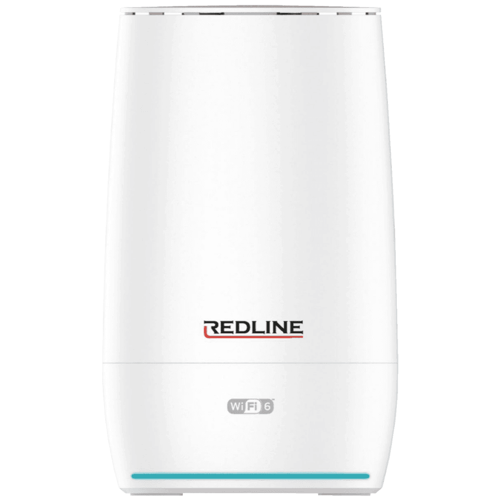 Redline Bežični ruter, Dual Band, RL-WR-AX934G , do 1800Mbps, Bijeli