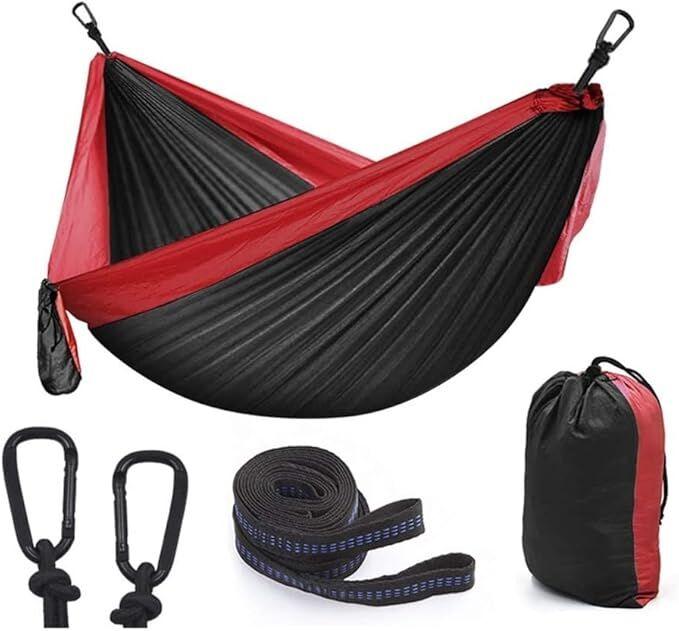 Giga Hammock Viseća mreža -  ljuljačka Crna