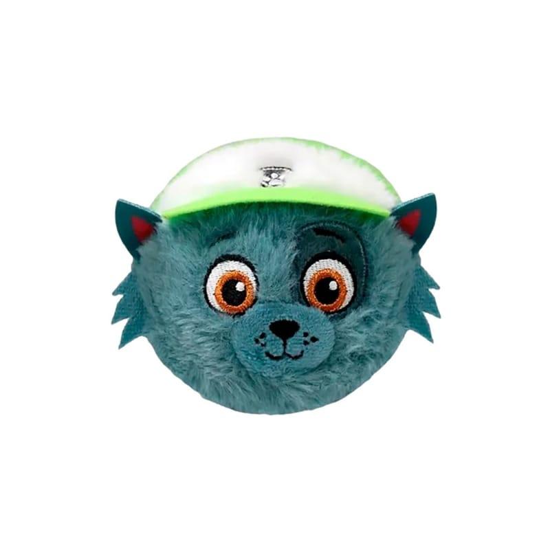 TY Plišana igračka  Loptica Paw Patrol Rocky 83019, 9 cm, Tamno-zelena