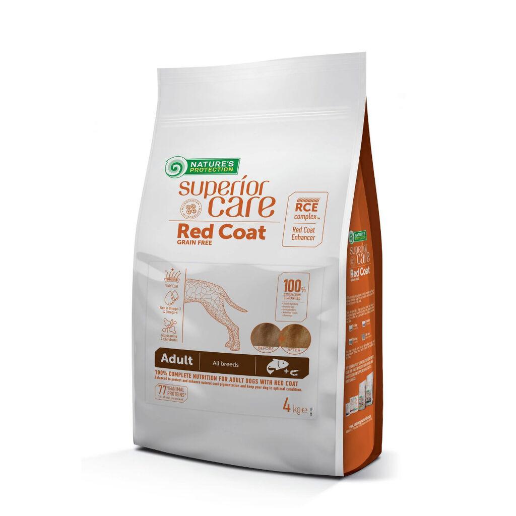 Nature's Protection Hrana za pse  Superior Care Losos, Sve rase, 4 kg