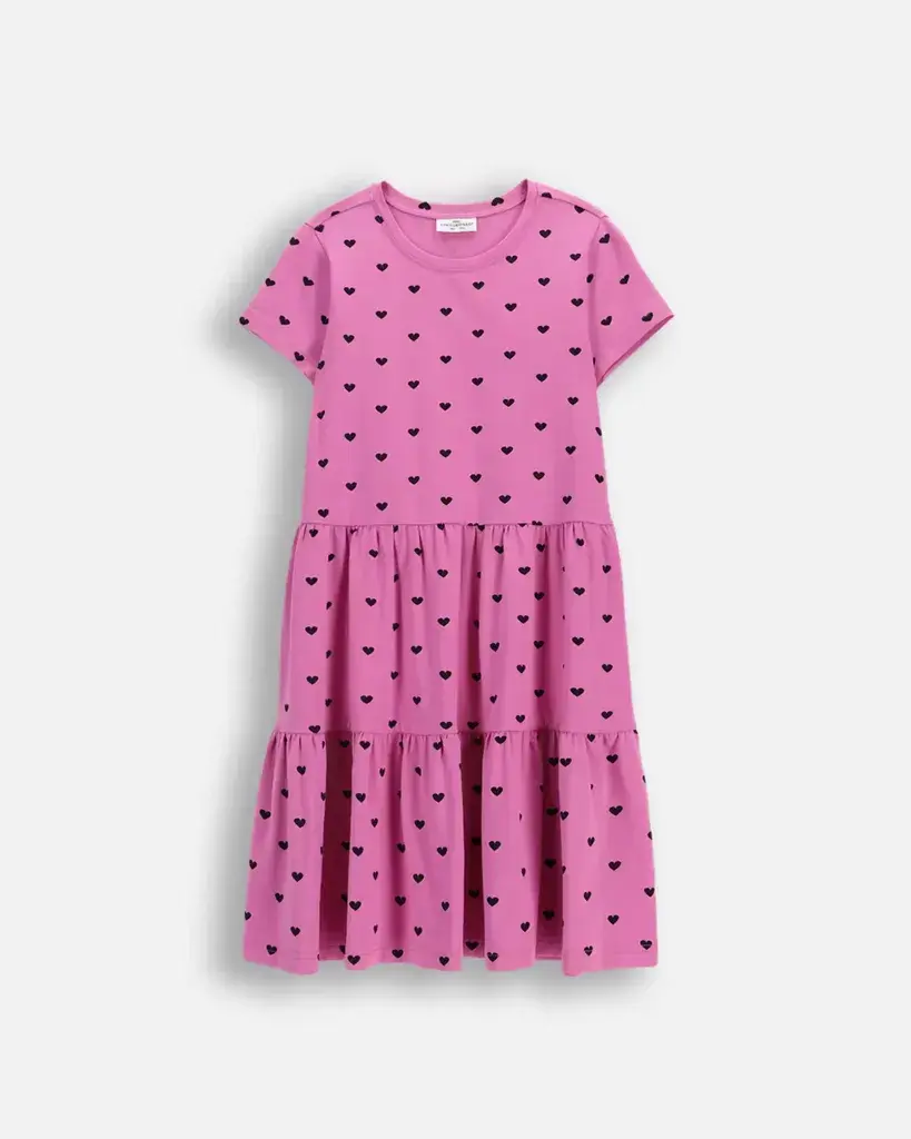 Coccodrillo Haljina za djevojčice, Roze