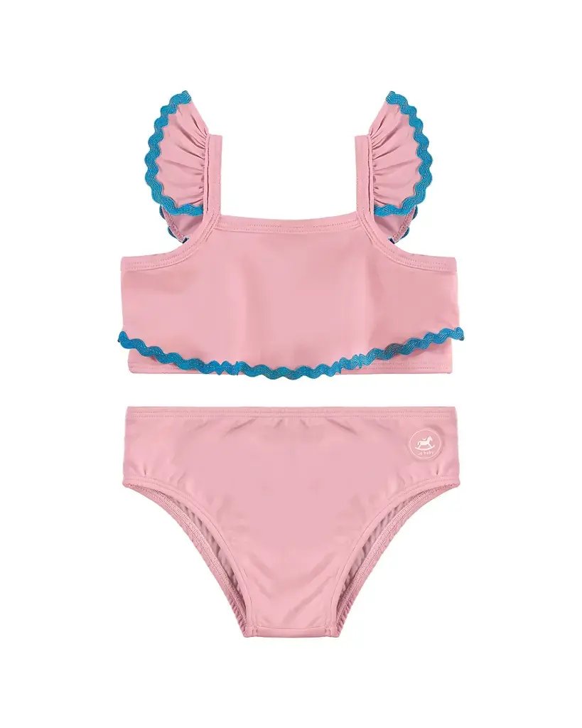 UP Baby Kupaći za djevojčice, Roze