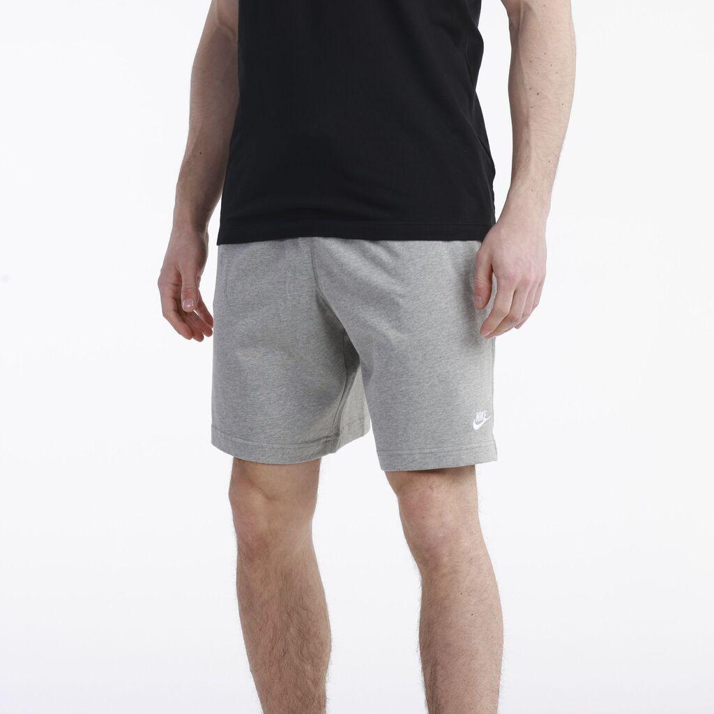 Nike Muški šorc Club Knit FQ4359, Sivi