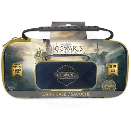 Torbica za Nintendo Switch konzolu Hogwarts Legacy