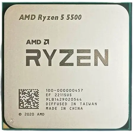 AMD Procesor Ryzen 5 5500 Tray