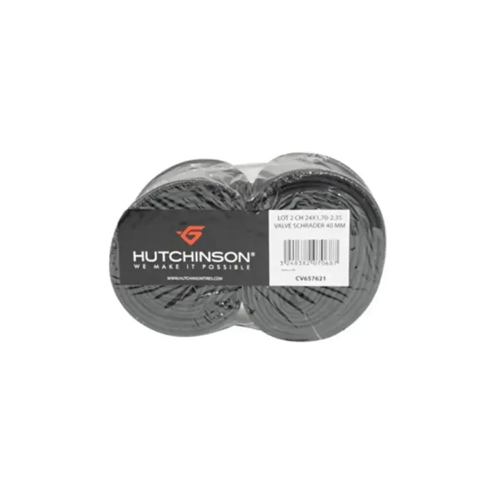 Hutchinson Unutrašnja guma za biciklo, 24x1.70-2.35, AV