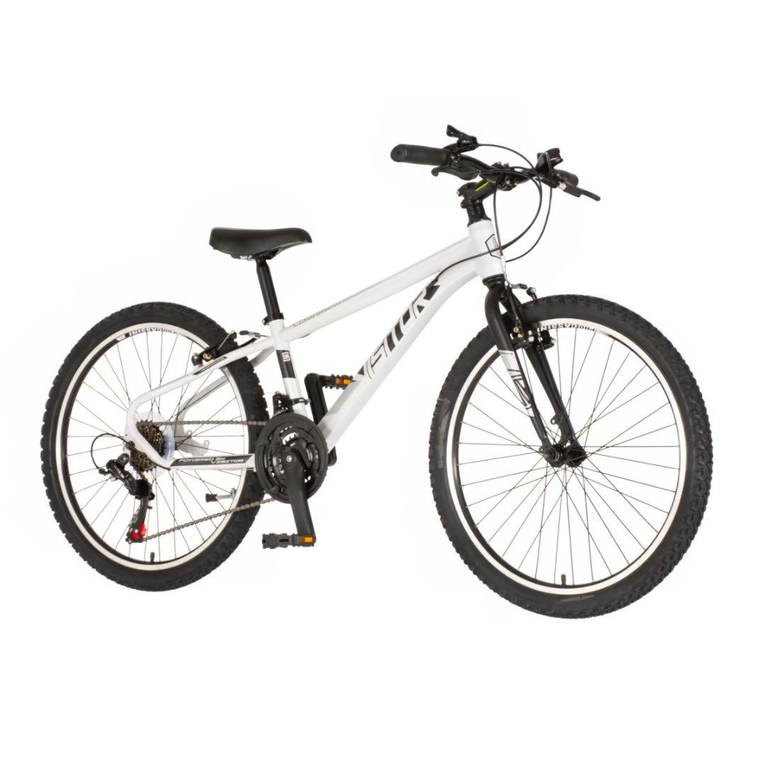Visitor Bicikl Radiance 24", Bijeli
