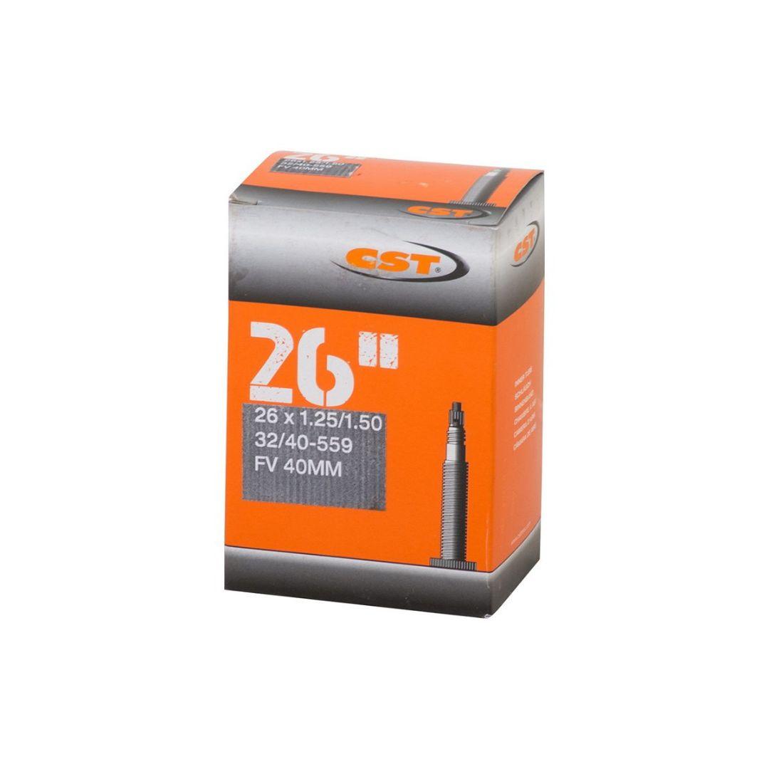 Cst Unutrašnja guma za bicikl 26x1.25/1.50 32/40-559 pv cst