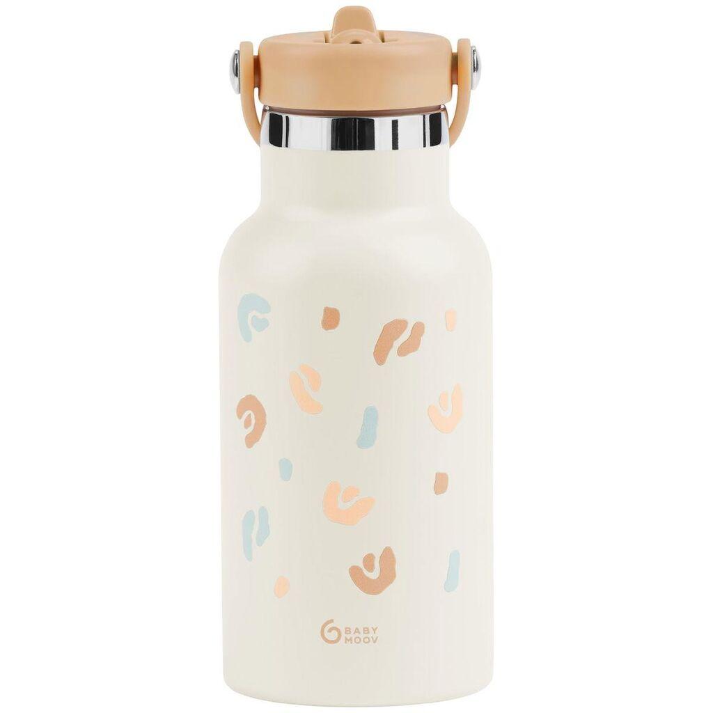 Babymoov Flašica Mali istraživač 52303, Nehrđajući čelik, 350ml