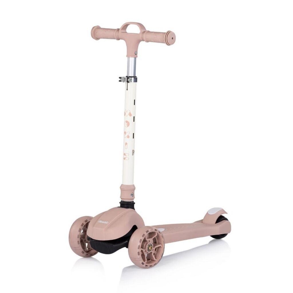 Chipolino Trotinet Moxie DSMOX0263PI, Roze