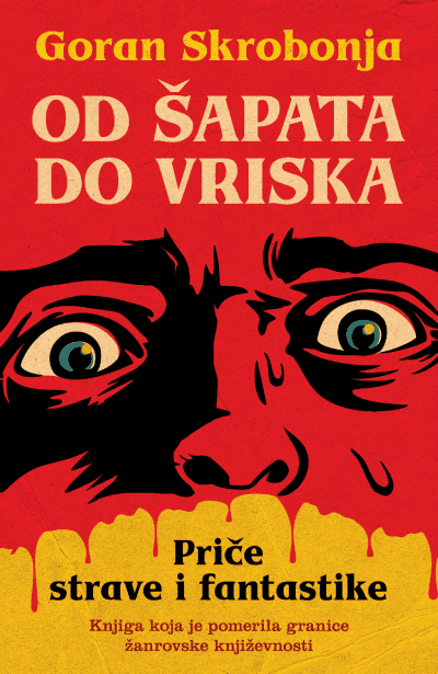 Od šaputanja do vriske: Priče horora i fantazije