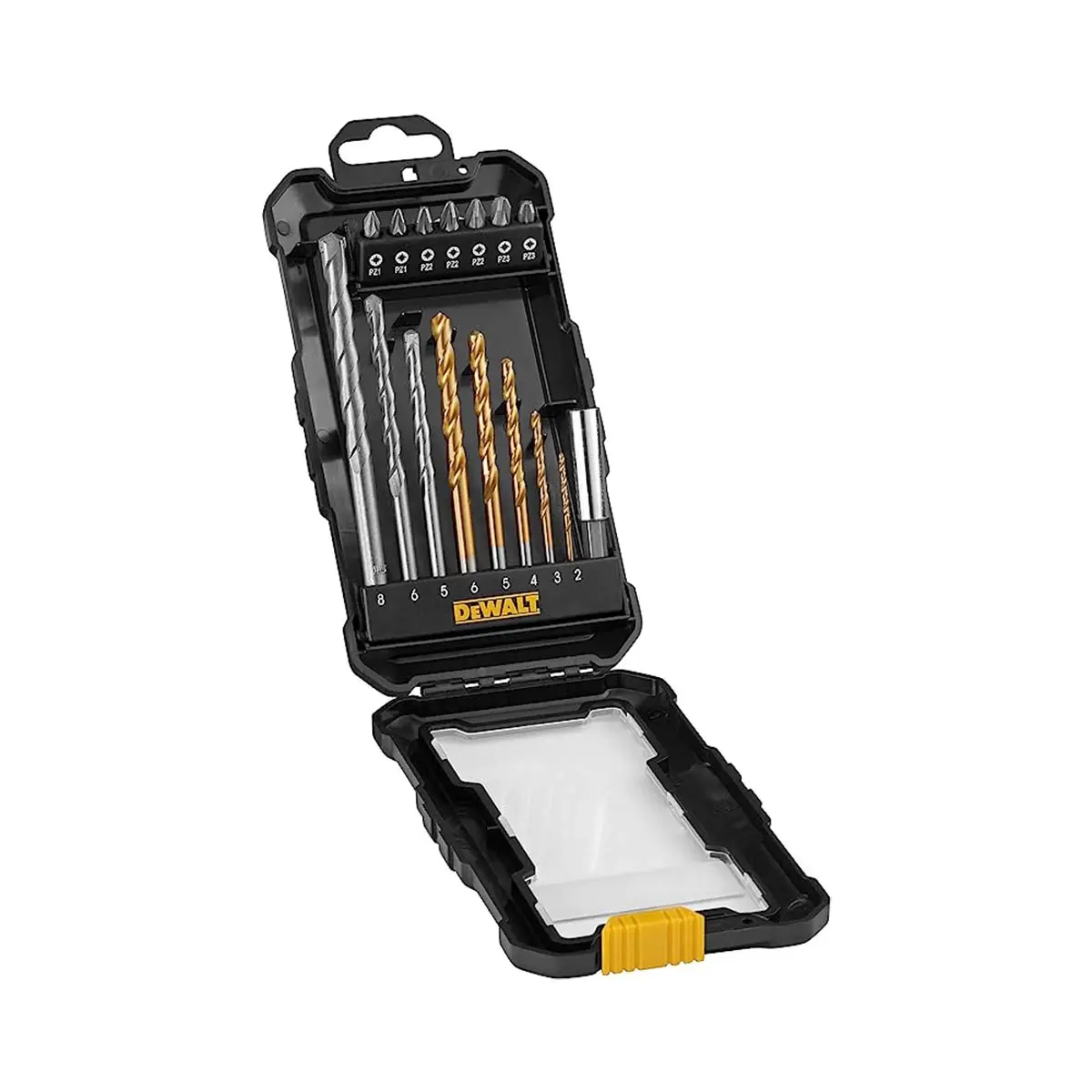 DeWALT 16-dijelni Set bitova i burgija DT71567