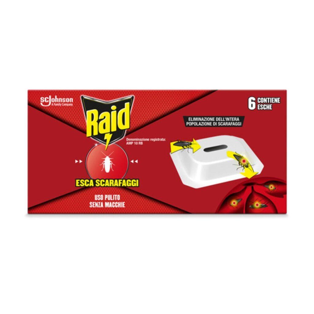RAID klopka za žohare 6/1