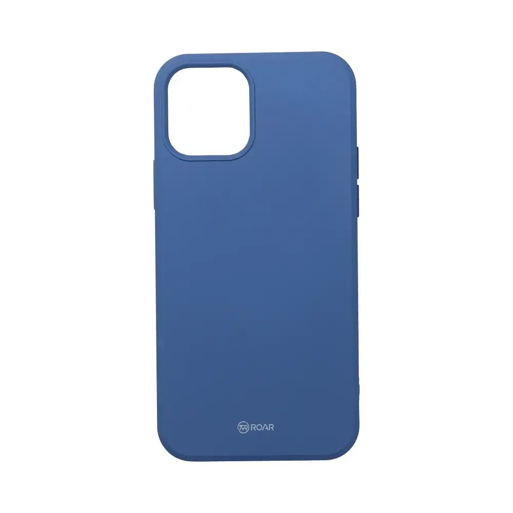 Roar Maska za mobilni telefon Xiaomi Redmi 15C Colorful Jelly, Tamnoplava