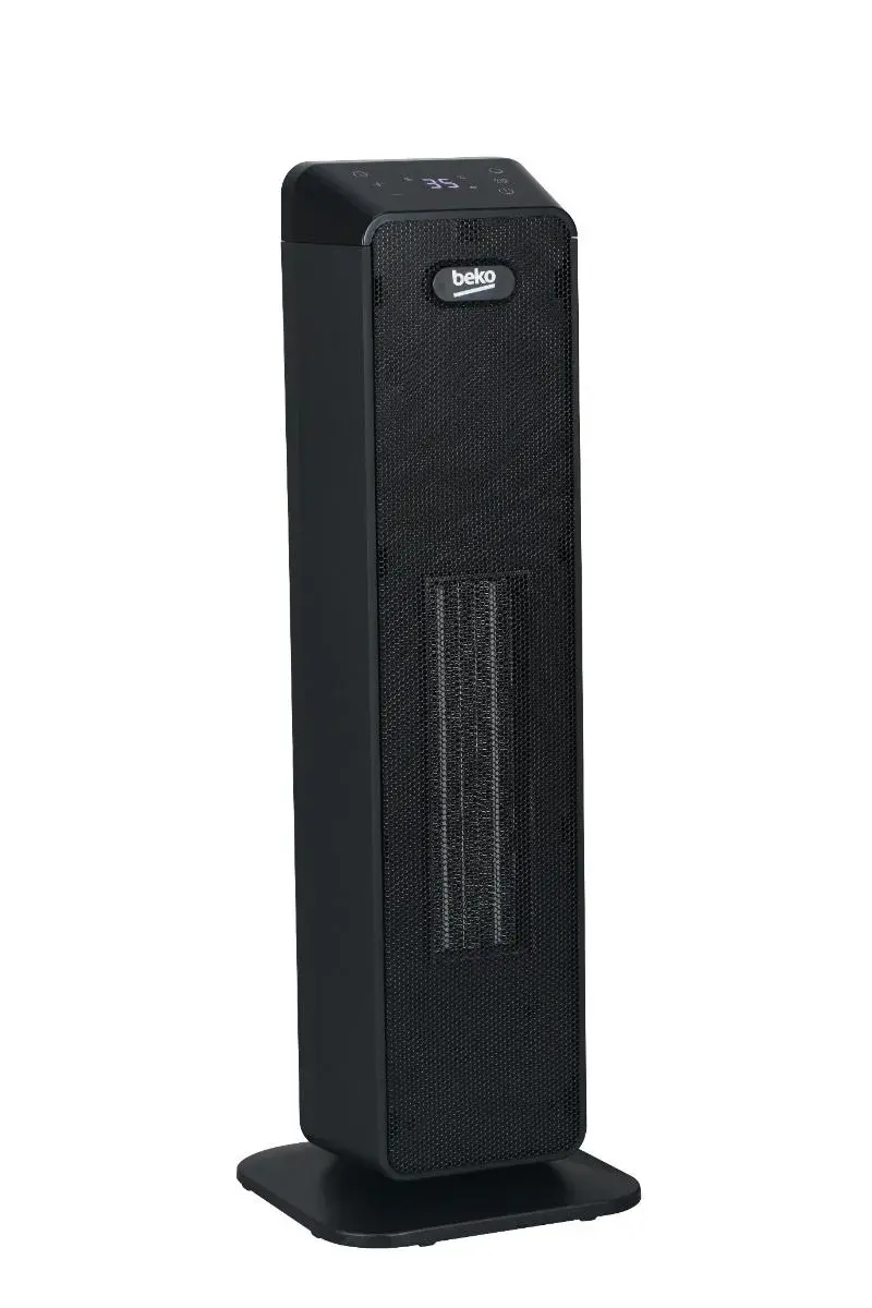 BEKO grijač RHP7120B, 2000W, crni