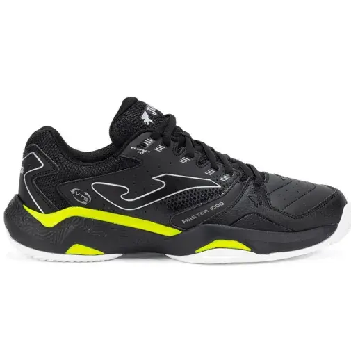 Joma Muške patike Master 1000, Crne
