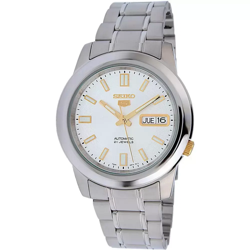 Seiko Muški sat SNKK09K1, Automatski mehanizam