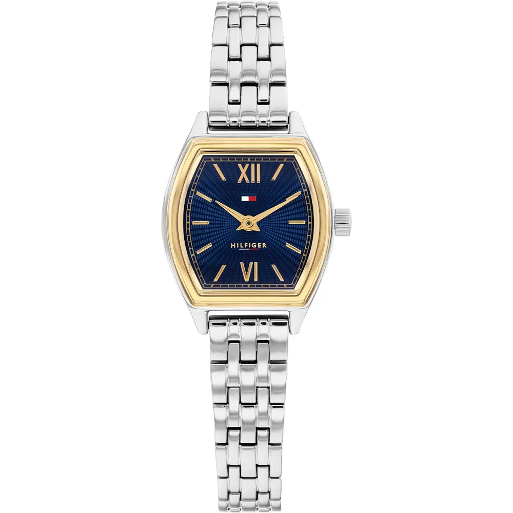Tommy Hilfiger Ženski sat 1782869, Kvarcni mehanizam, Srebrna boja