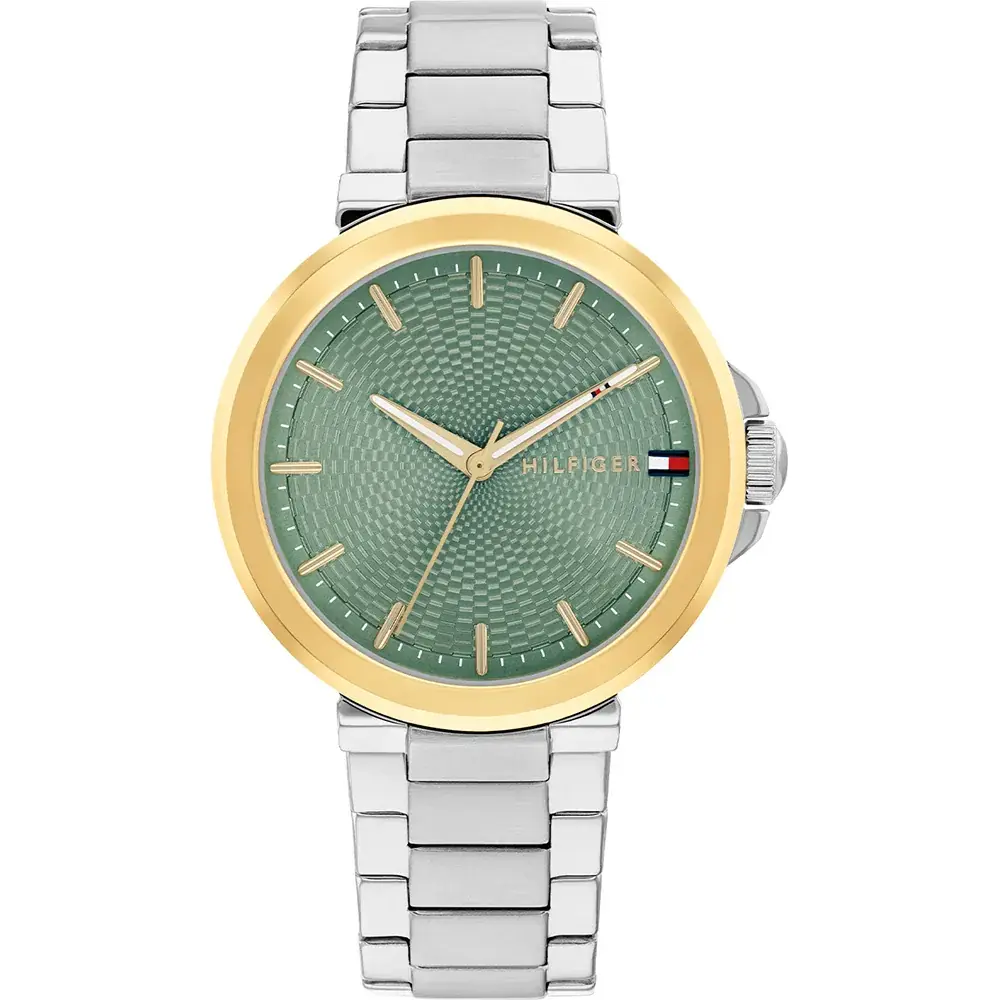 Tommy Hilfiger Ženski sat 1782778, Kvarcni mehanizam, Srebrna boja