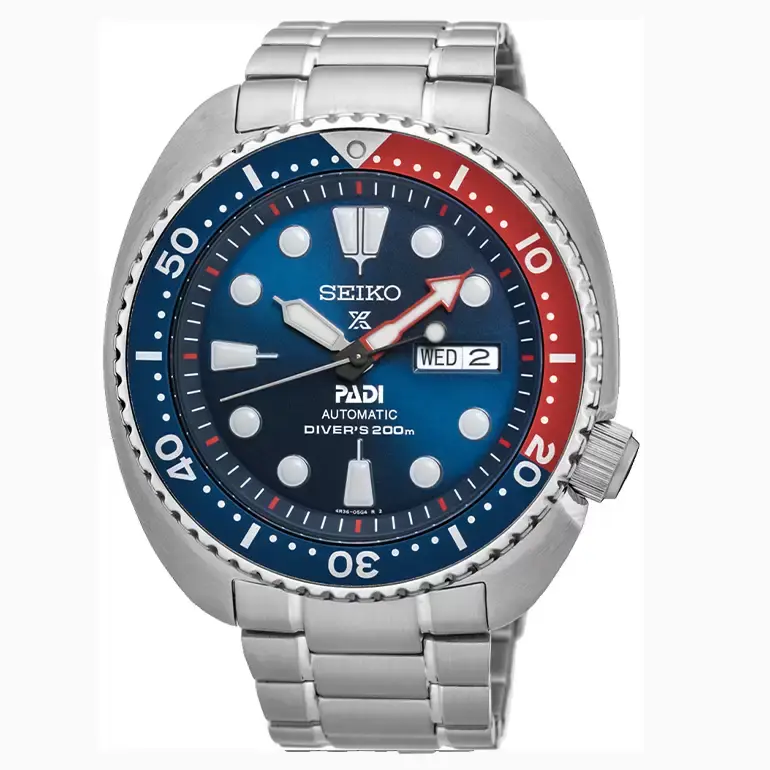Seiko Muški sat SRPE99K1, Automatski mehanizam