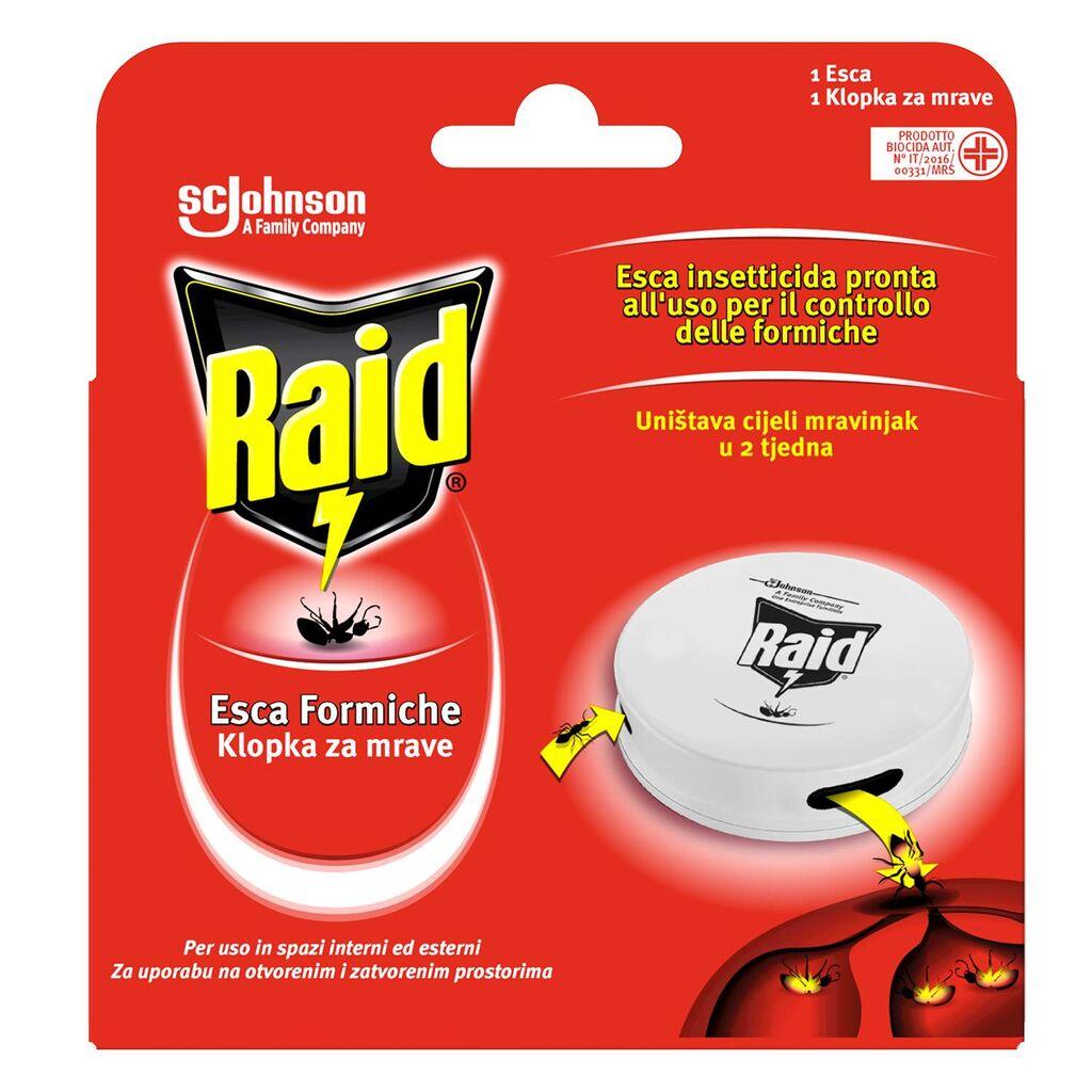 Raid Super Zamka Za Mrave