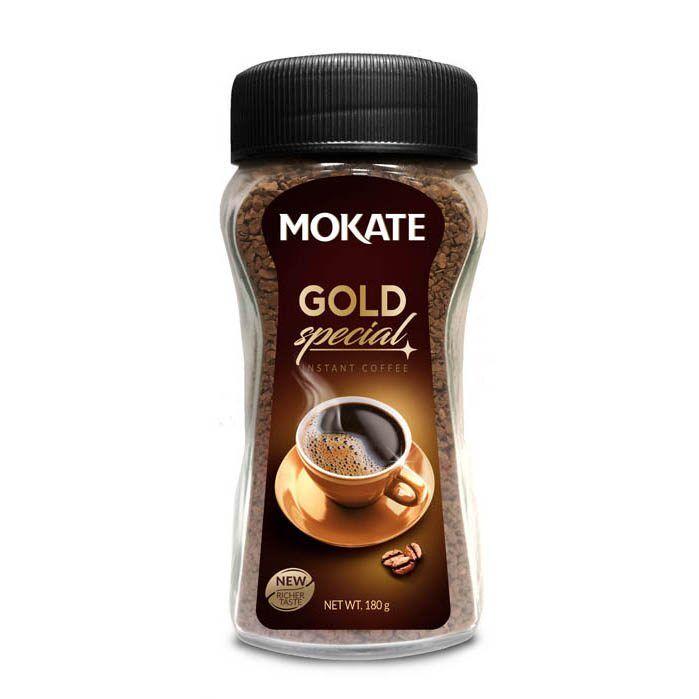 Mokate Instant kafa Gold Special, 180g