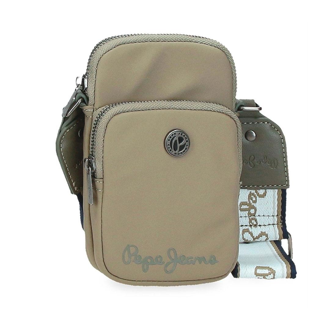 Pepe Jeans Torba na rame, Smeđe boje