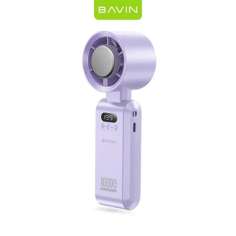 Bavin Mini ventilator sa trakom za vrat BF-004 10000RPM