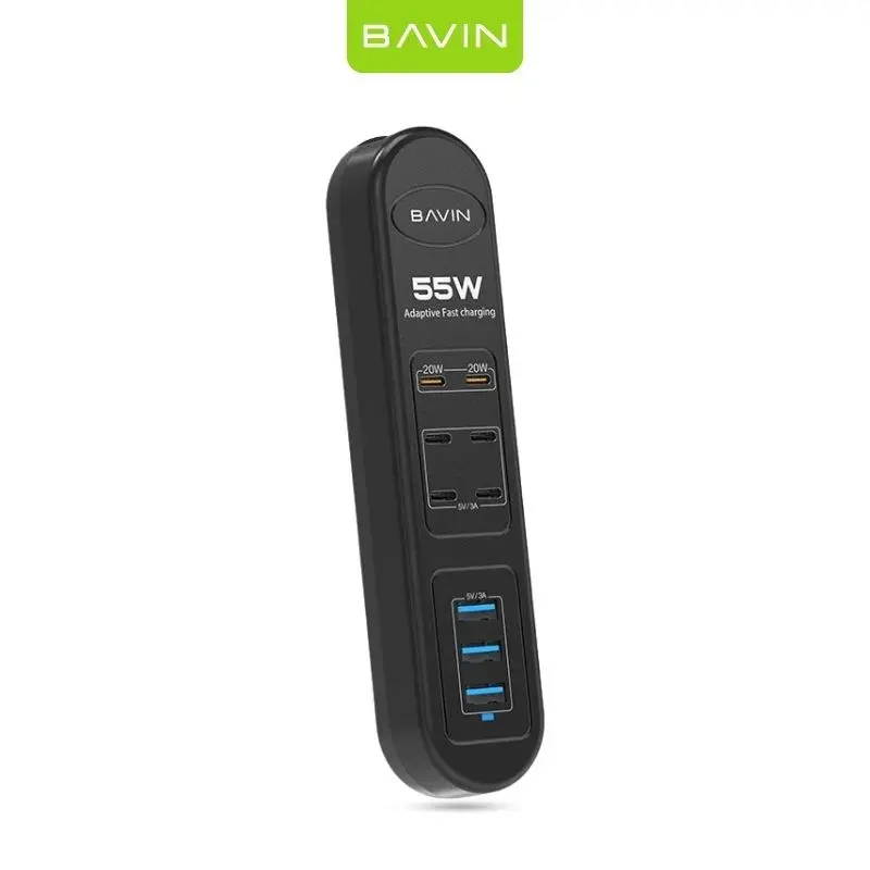 Bavin 9u1 čvor za punjenje 55W PC2109Y