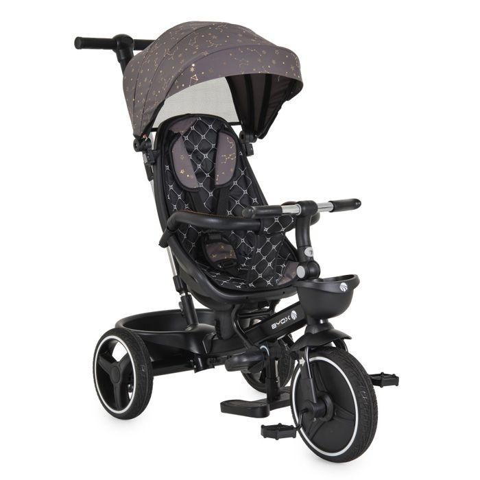 Byox Tricikl Fusion, Sivi