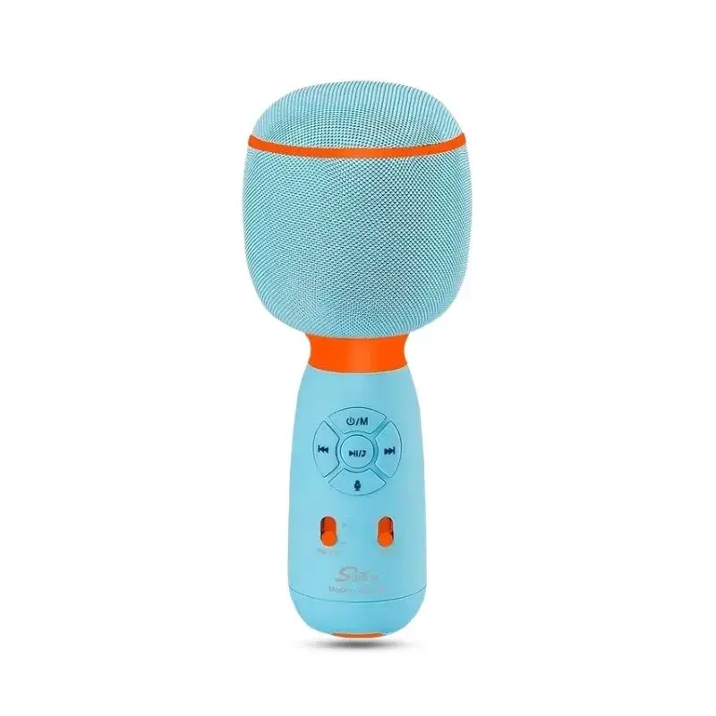 Sing-E Bluetooth mikrofon CQS-S550, Plavi
