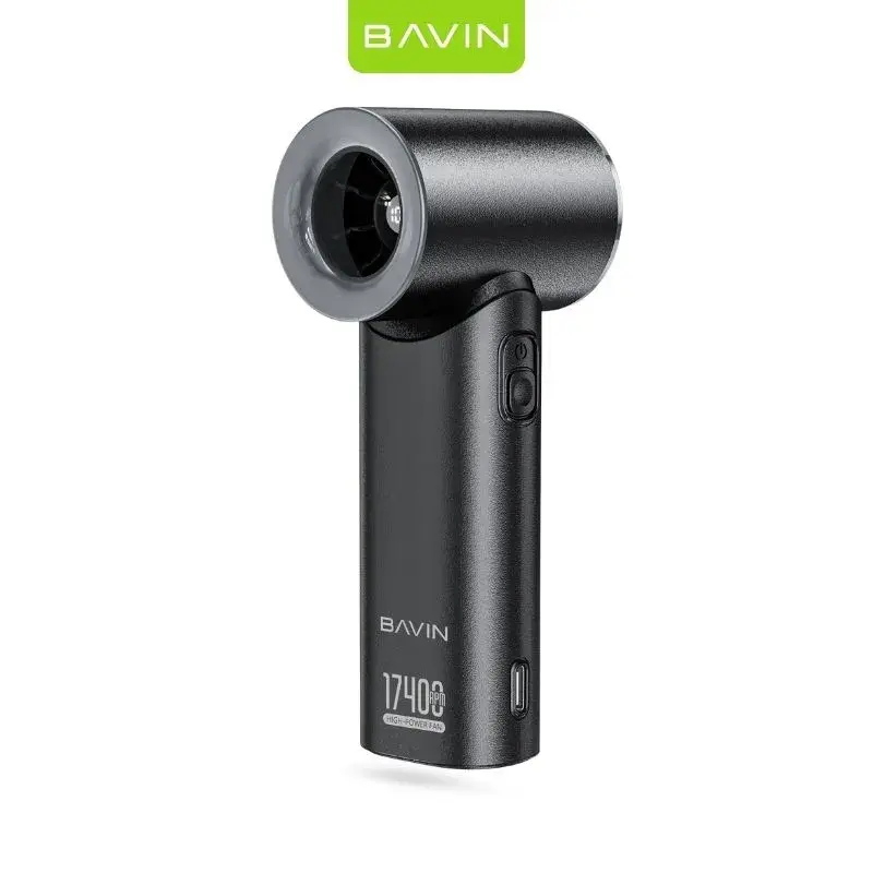 Bavin Mini turbo ventilator BF-001 17400RPM prenosivi