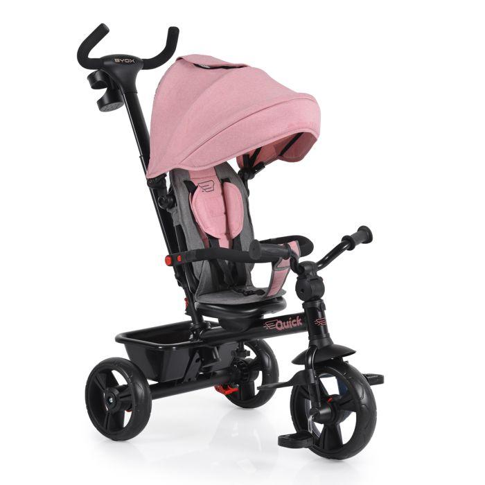Byox Tricikl Quick, Roze