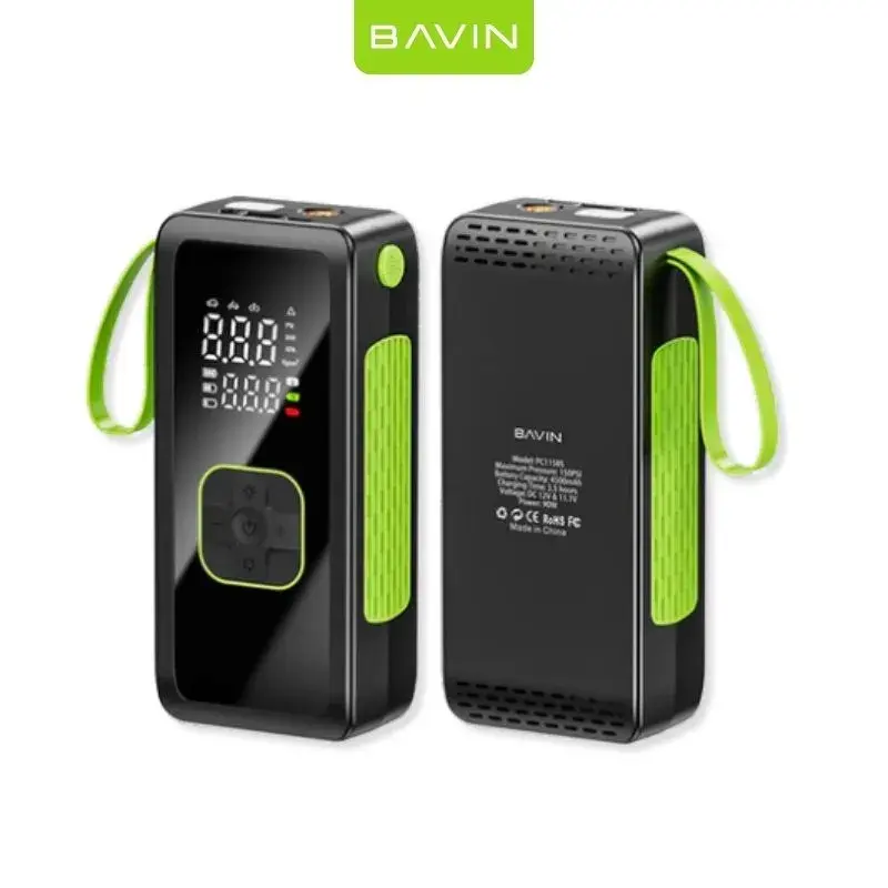 Bavin Prenosna vazdušna stanica PC1158S 90W 150PSI 4500mAh
