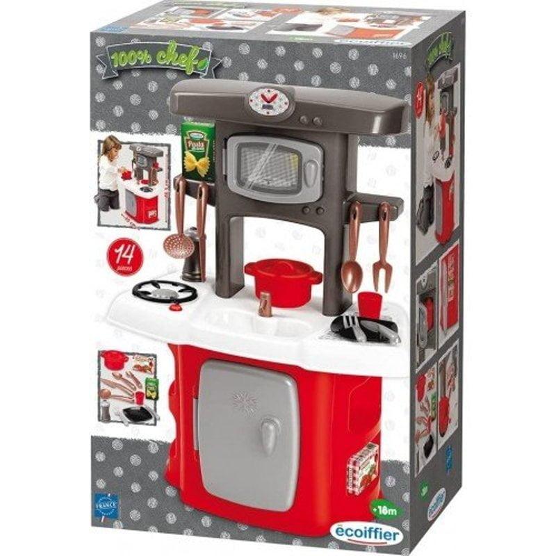 Ecoiffier Igračka Kuhinja set Sm001696