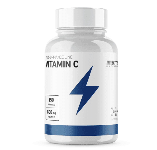 Battery Vitamin C 800, 150 kapsula, vitamin C